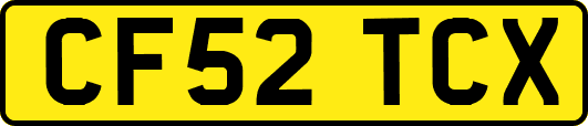 CF52TCX