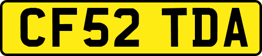 CF52TDA