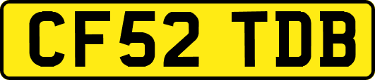 CF52TDB