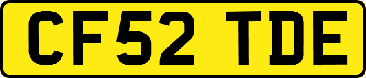 CF52TDE
