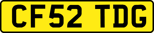 CF52TDG