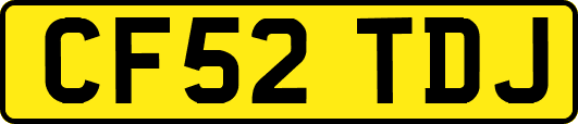 CF52TDJ