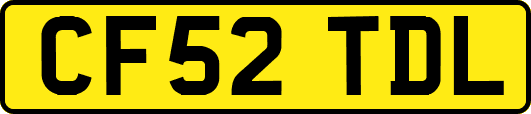 CF52TDL