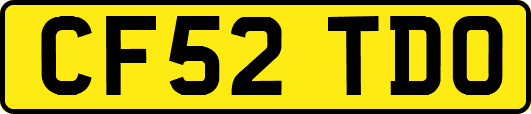 CF52TDO