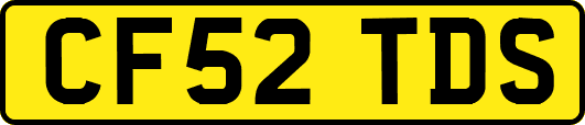 CF52TDS