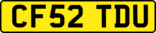 CF52TDU