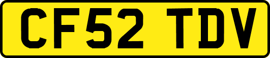CF52TDV