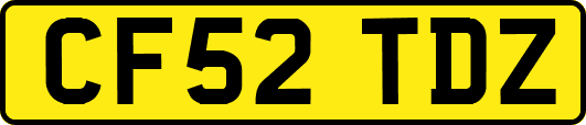 CF52TDZ