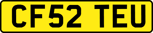 CF52TEU