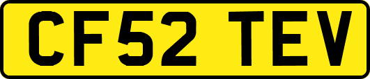 CF52TEV