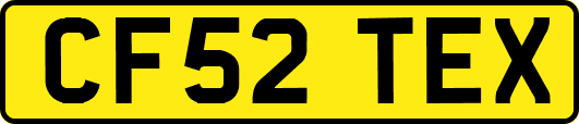CF52TEX