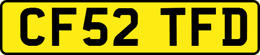 CF52TFD