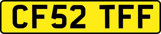 CF52TFF