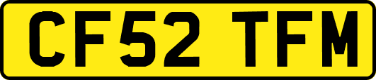 CF52TFM