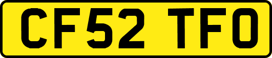CF52TFO