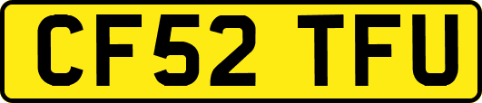 CF52TFU