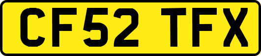 CF52TFX