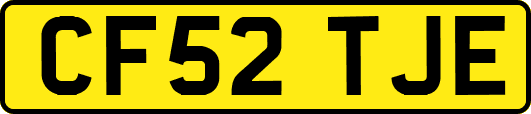CF52TJE