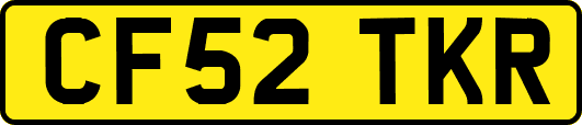 CF52TKR