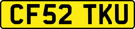 CF52TKU