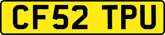 CF52TPU