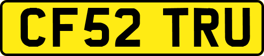 CF52TRU