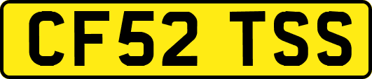CF52TSS