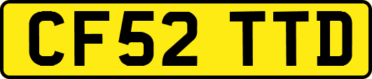 CF52TTD