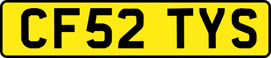 CF52TYS