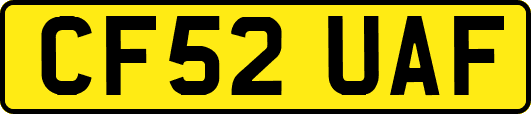 CF52UAF