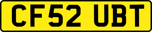 CF52UBT