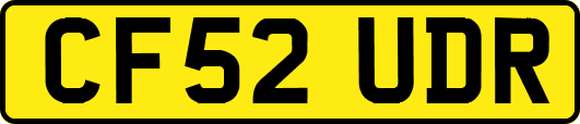CF52UDR