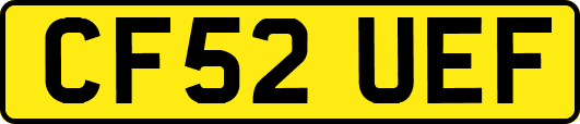 CF52UEF