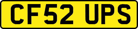 CF52UPS