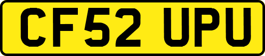 CF52UPU
