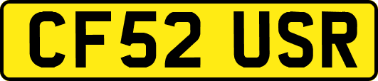 CF52USR
