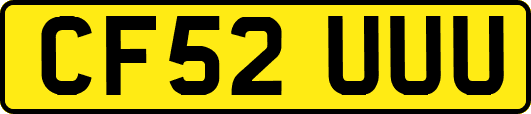 CF52UUU