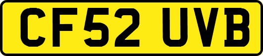 CF52UVB