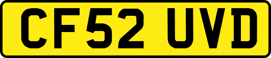 CF52UVD