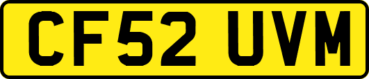 CF52UVM