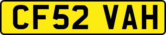 CF52VAH