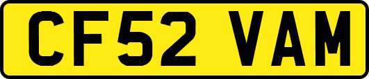 CF52VAM