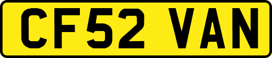 CF52VAN