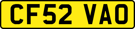CF52VAO