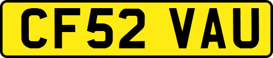 CF52VAU