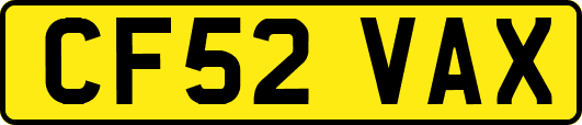 CF52VAX