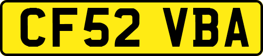 CF52VBA
