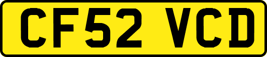 CF52VCD