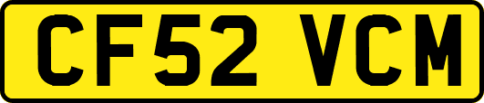 CF52VCM