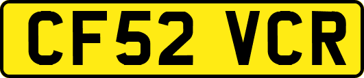 CF52VCR